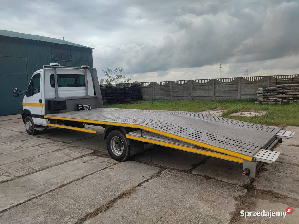 Renault Mascott Master 30dci 156 samochod Autolawety Płock