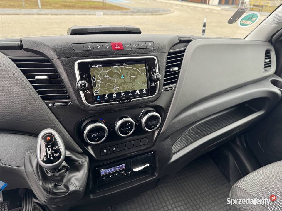 Iveco Daily 2023r Hi Matic70C21HWinda 1000 ABS Daleszyce