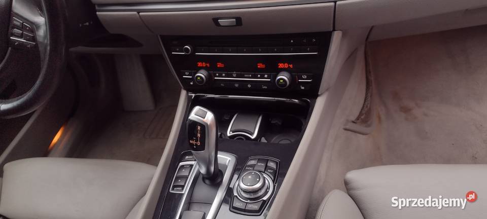 bmw 5gt 535i 30 benzyna306 uszkodzony Kraków