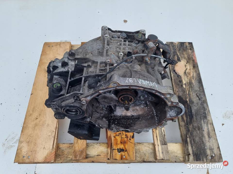 Hyundai i20 14 CRDI SKRZYNIA BIEGÓW V9M5A manual