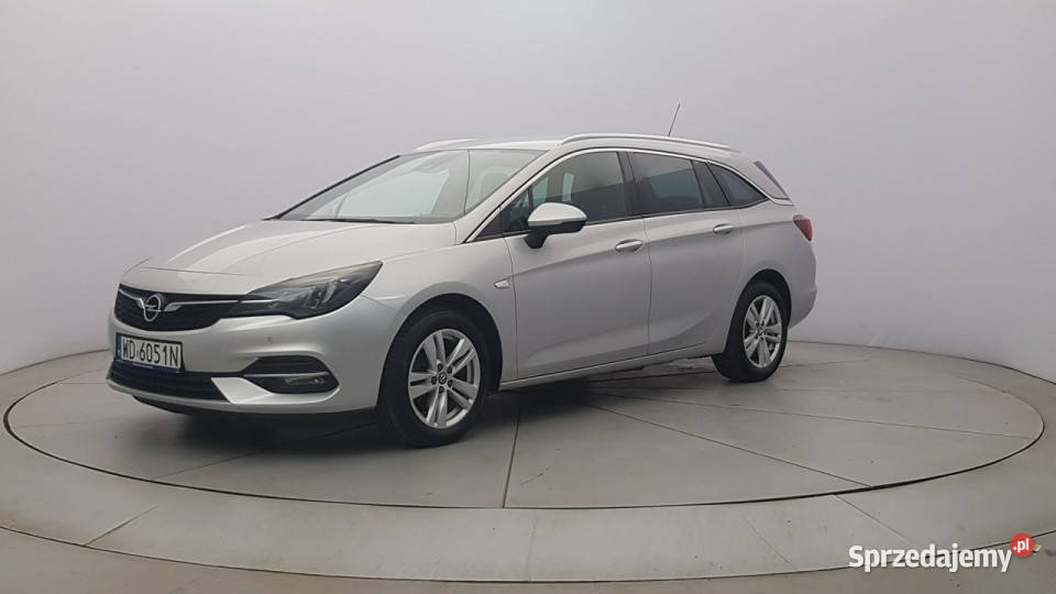 Opel Astra V 12 T GS Line SS Z Polskiego Salonu Kombi mazowieckie Warszawa