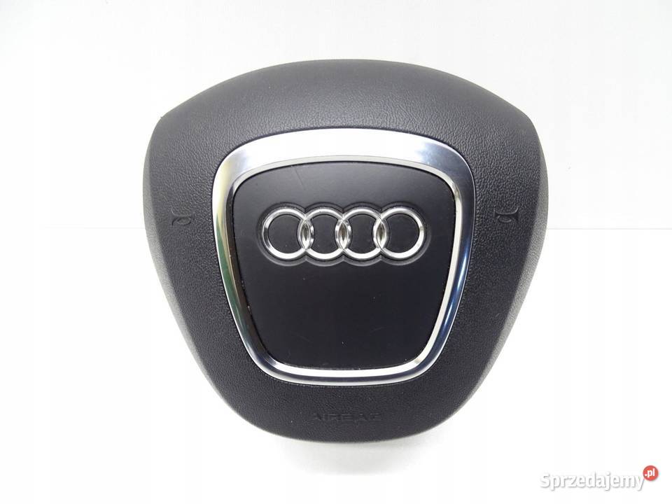 PODUSZKA POWIETRZNA KIEROWCY AIRBAG AUDI A6 C6 Poduszki powietrzne sprzedam