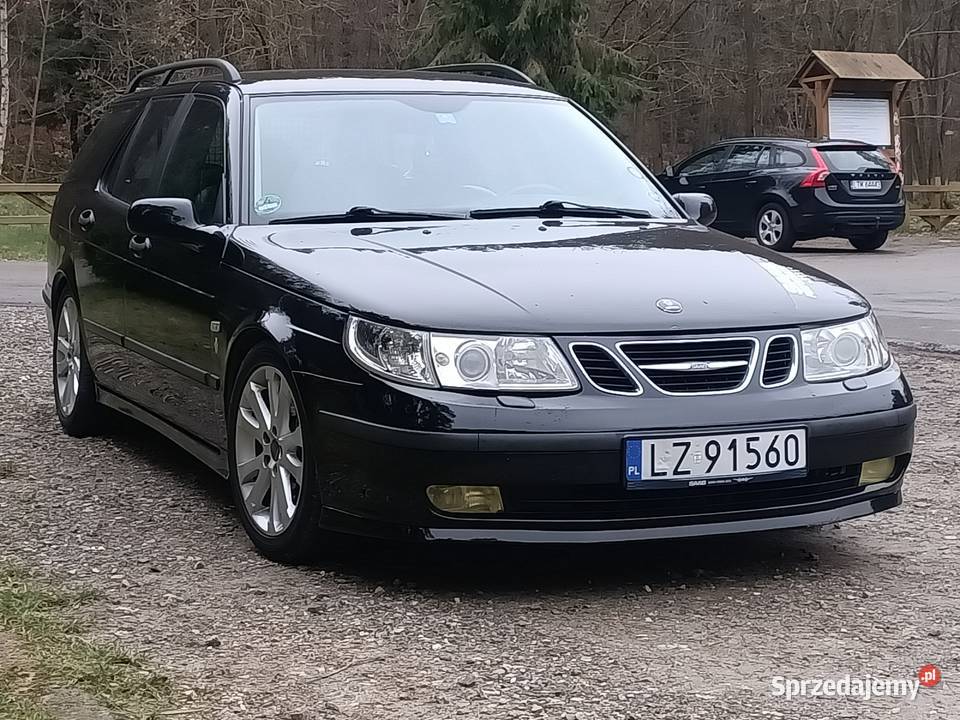 SAAB 95 23T AERO Zamość