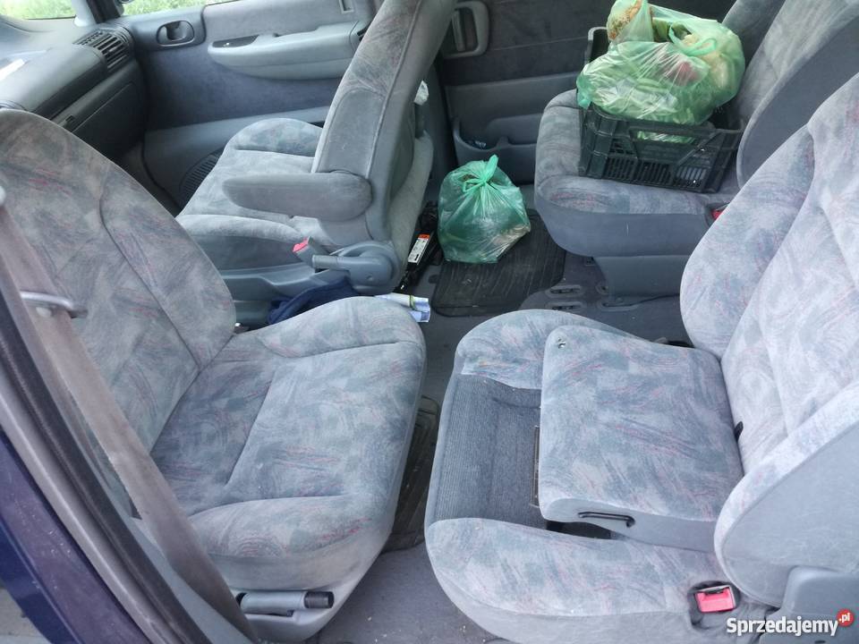 Citroen Evasion CT Turbo Niesamowite auto 160KM Włocławek sprzedam