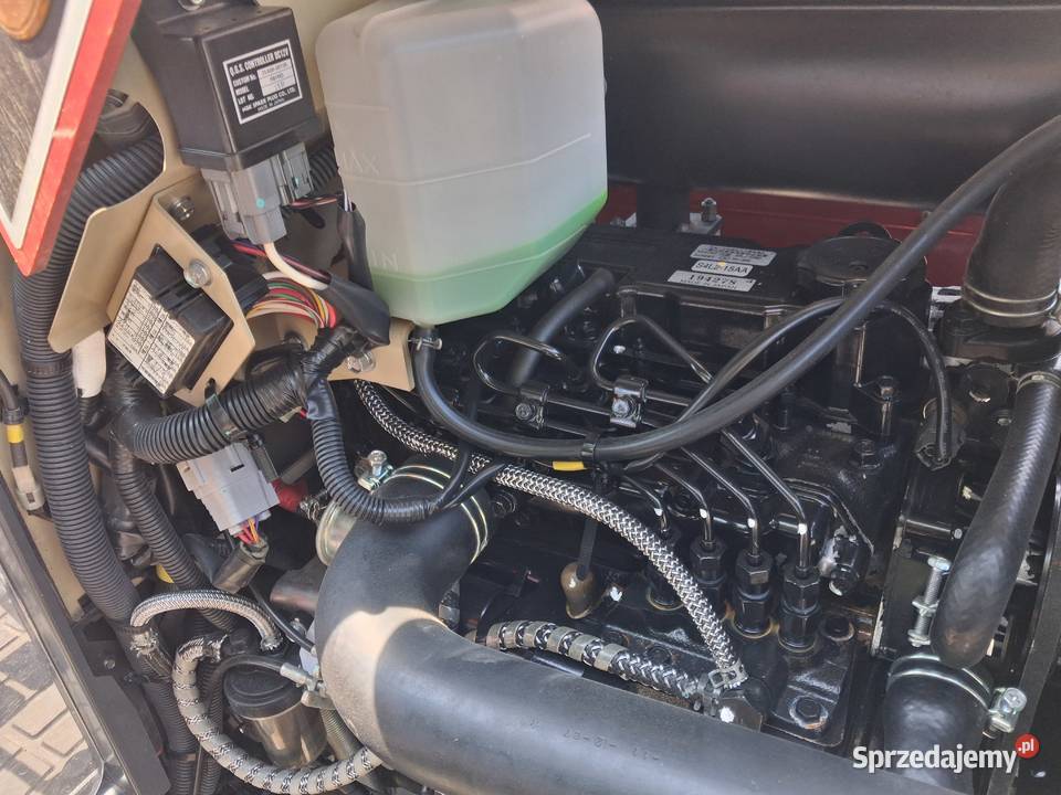 Mitsubishi 4x4 26 Konary
