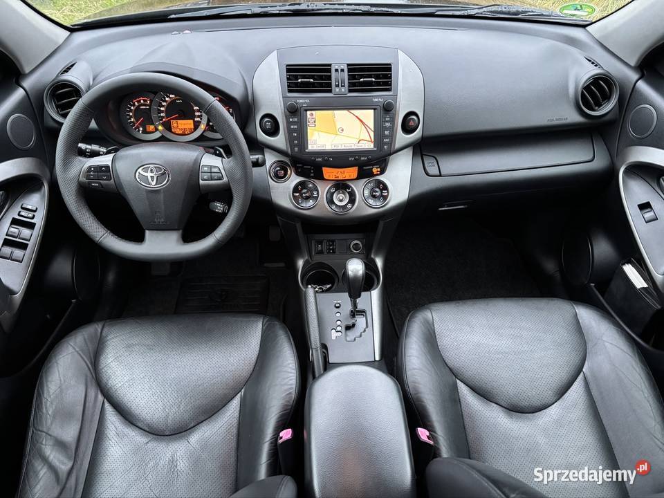 Bezwypadkowy ASO Navi Twmpomat Kamera Hak