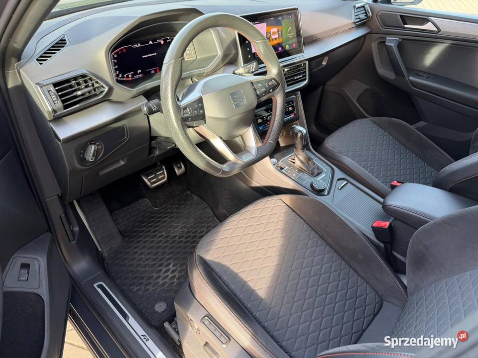 Seat terraco lubuskie Gorzów Wielkopolski