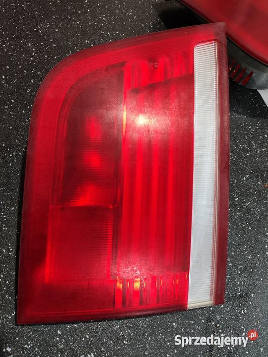Lampy tył BMW x5 e70 przedlift małopolskie Gorlice
