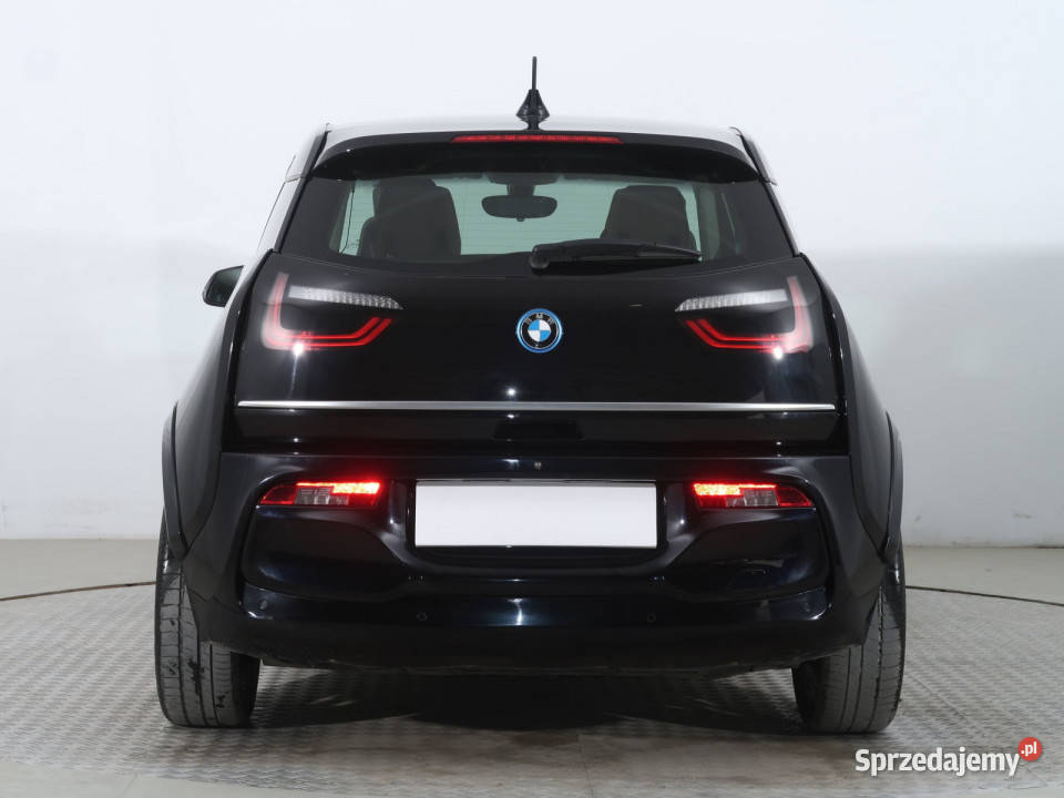 BMW i3 i3s 120Ah BEV światła przeciwmgielne śląskie Katowice sprzedam