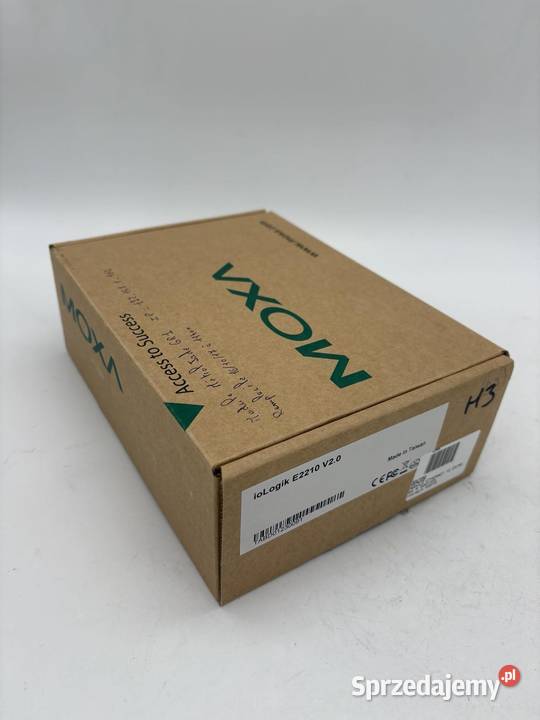 Moxa ioLogik E2210 Remote IO Warszawa