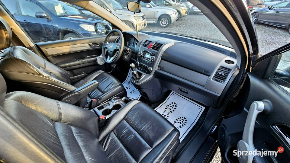 Honda CRV 4X4 22 D Super wyposażony Możliwa