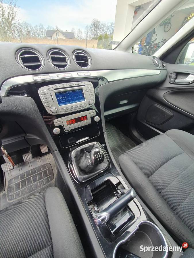 Ford S 20TDCI S-MAX