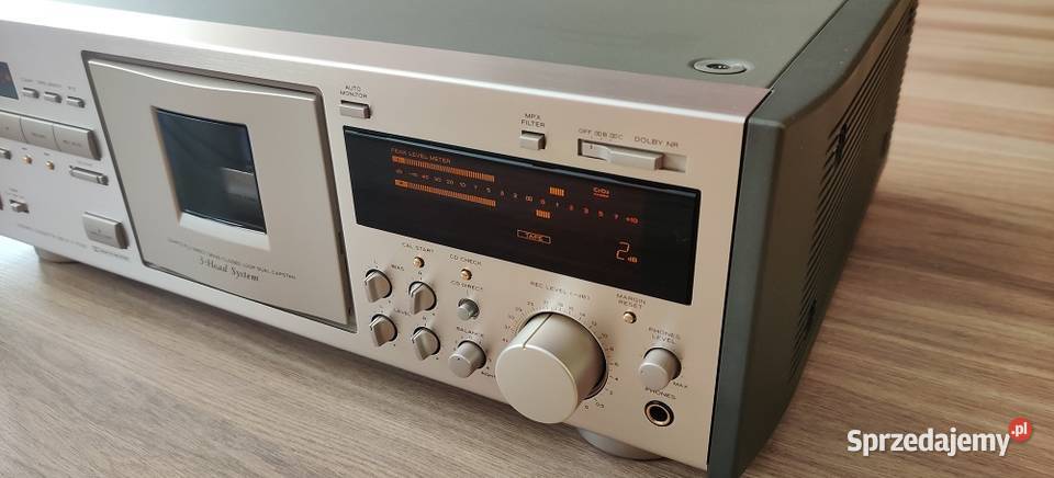 Magnetofon Teac V 7000 Stan Idealny Piastów