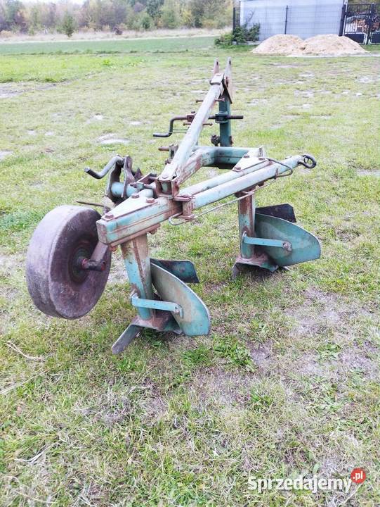 Pług 2 skibowy UniaGrudziądz nieuszkodzony Radom sprzedam