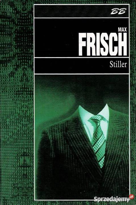 STILLER FRISCH Rok wydania 1999 Sandomierz