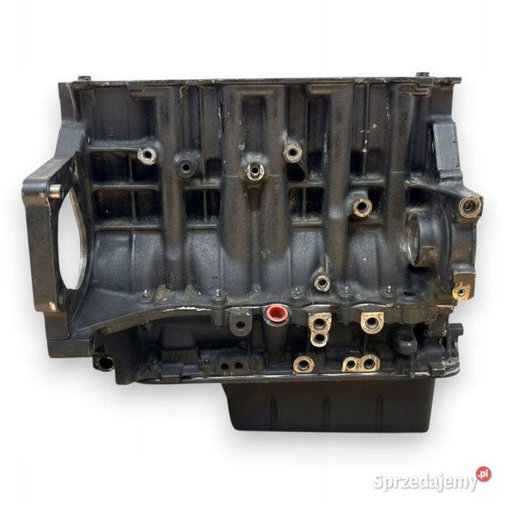 DÓŁ SILNIKA T1DB Ford Focus III C C 16 TDCI blok Chełm sprzedam