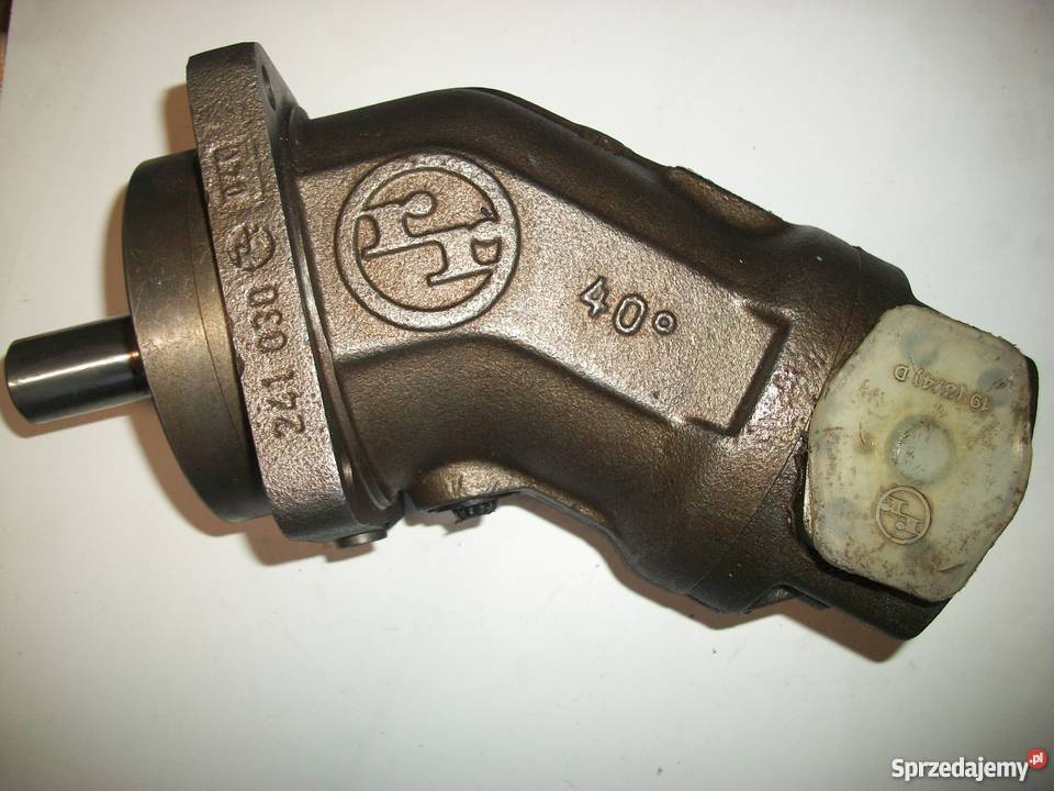 Silnik hydrauliczny A2FM10761WPPB02 Hydromatik Olkusz