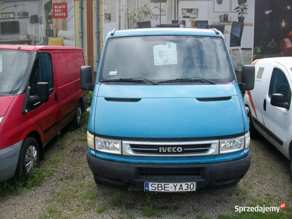 Iveco Daily Iveco Daily Katowice
