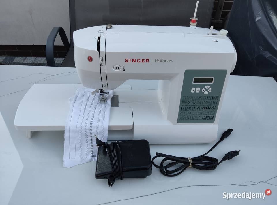 Maszyna komputerowa Singer Brilliance Częstochowa