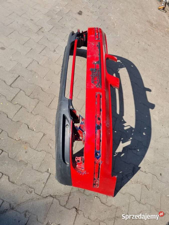 Seat Leon 1 Maska Zderzak Alufelgi 17 Zender