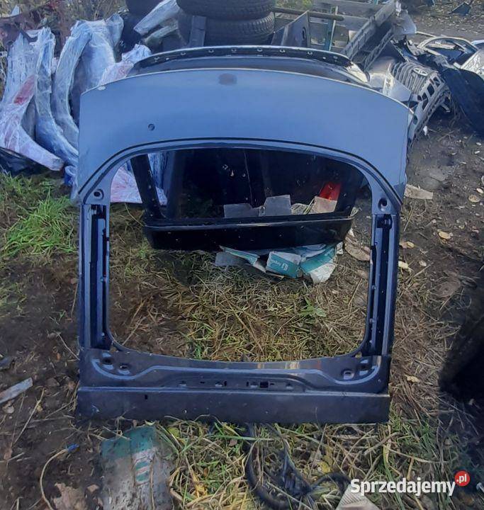 Klapa tylna Ford Mondeo V liftback Pokrywa Klapa