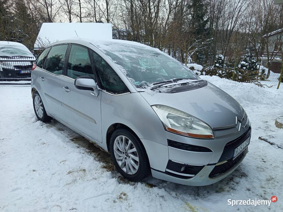Sprzedam Citroen C4 Picasso Potakówka
