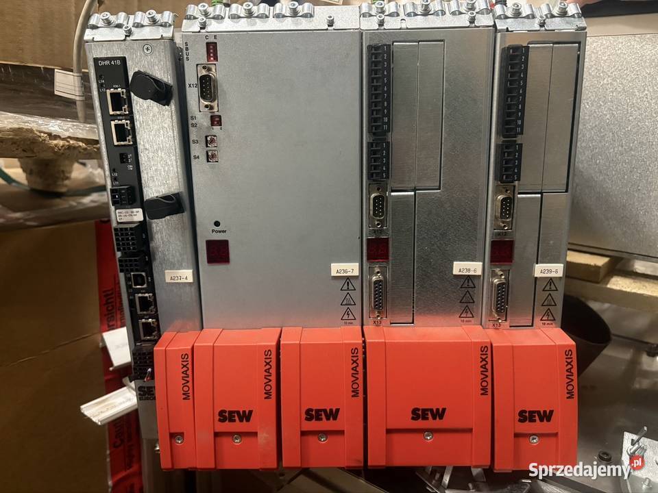 sew eurodrive MXP81A01050300 Stanisławów Pierwszy