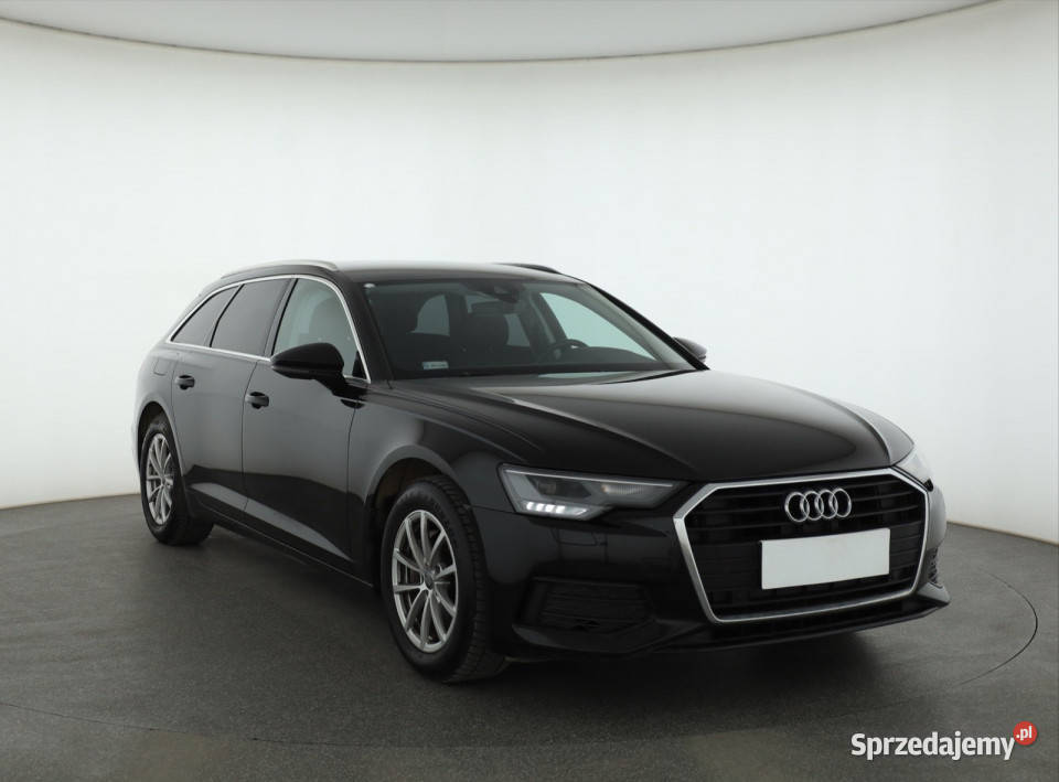 Audi A6 40 TDI Piaseczno