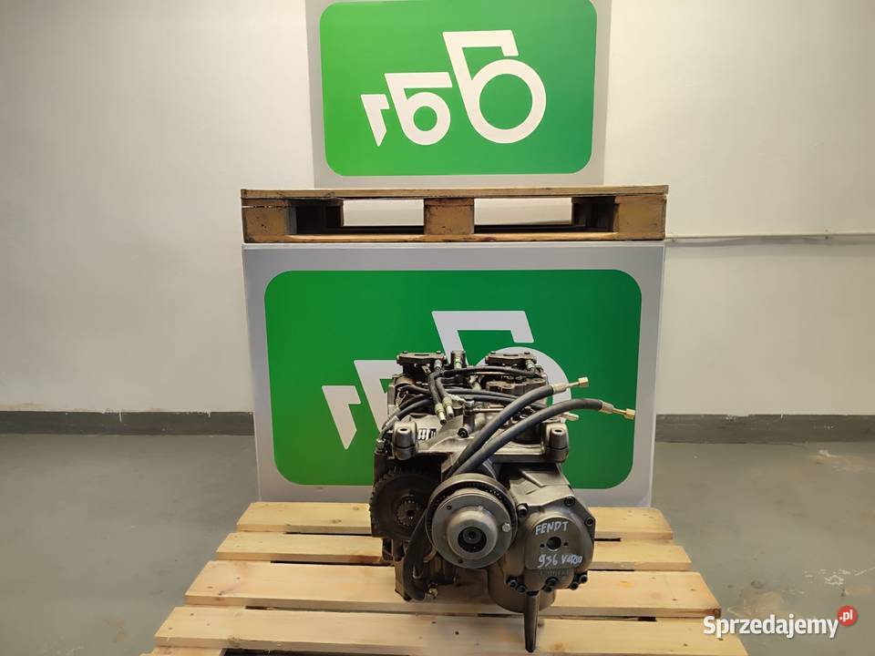 Skrzynia biegów ML260 Fendt 930 VARIO Wilkowo