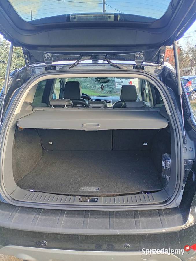 ładna ford Kuga 20diesel Mały przebieg 189 k możliwa zamiana lubelskie Łuków