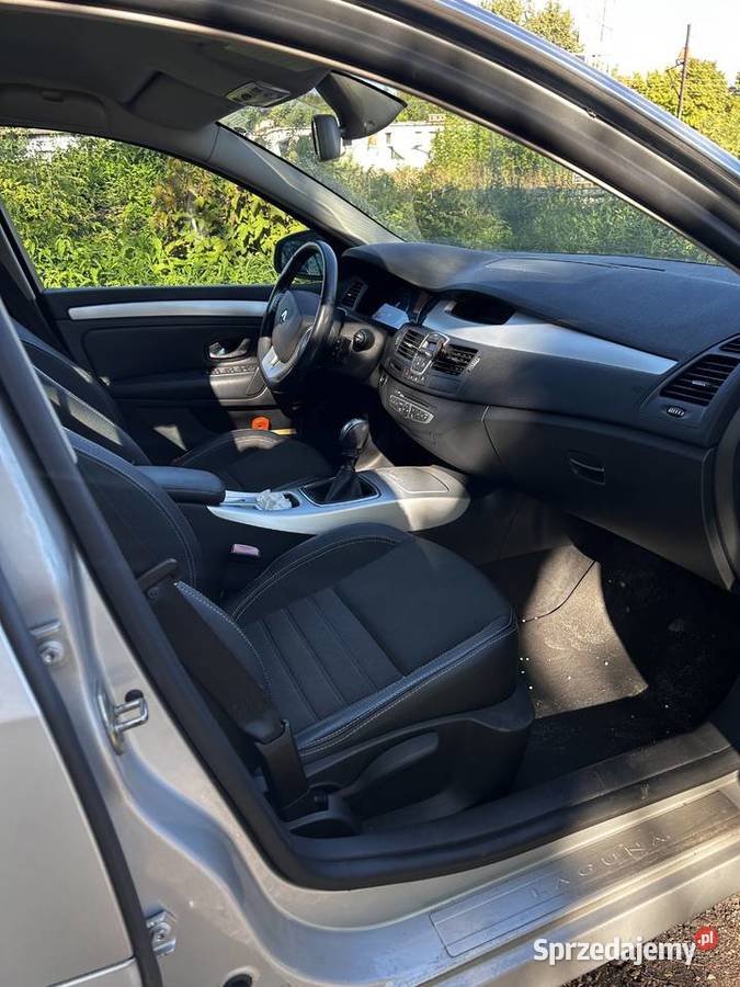 Renault Laguna 3 III kombi 20 16V 140 benzyna Mysłowice