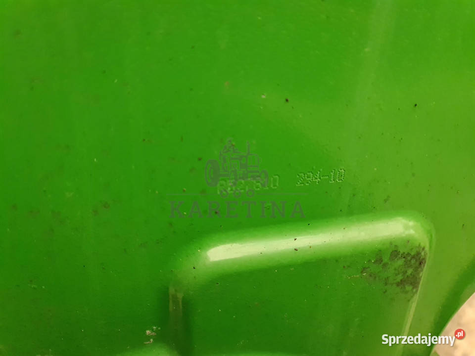John Deere Kompletny Silnik 68L 6 cylindrowy