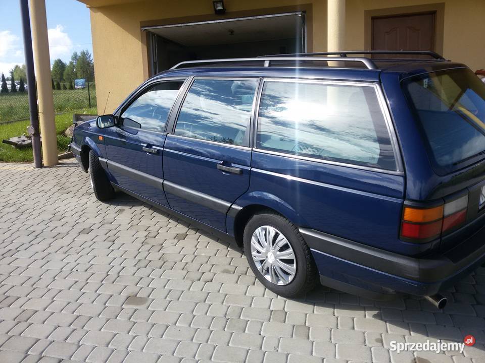 Kokpitdeska rozdzielcza Passat b3 35i osobowe podkarpackie Bierówka