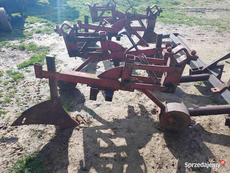 Obsypnik Akpil 5 rzędowy Blizne sprzedam