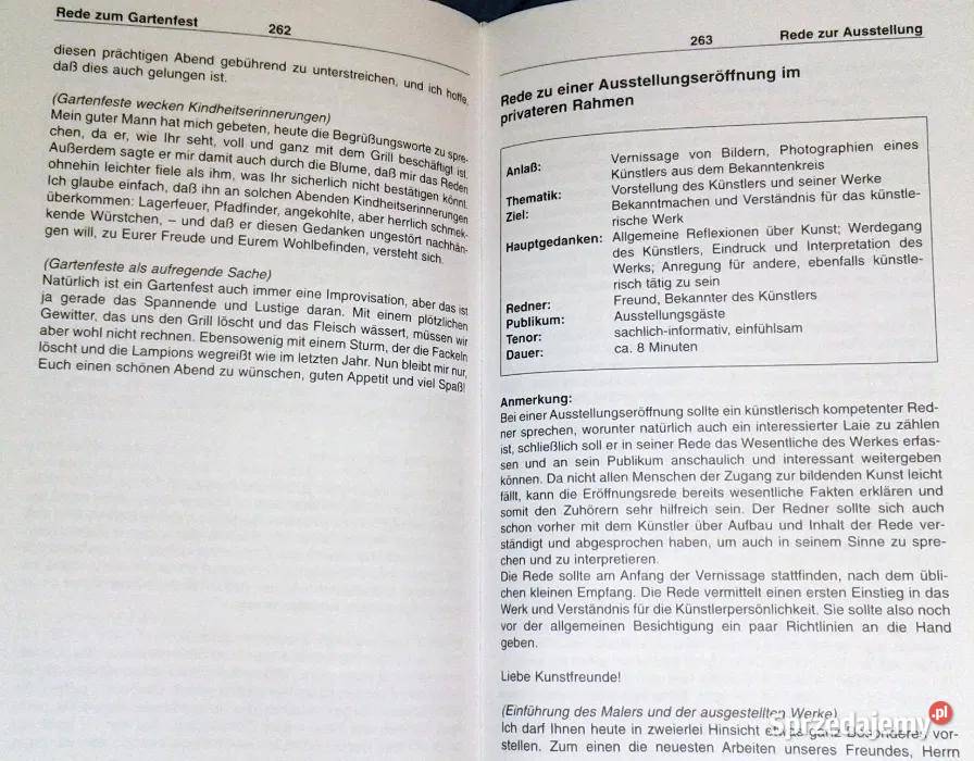 Compact Handbuch Rhetorik Konstanze Allnach C Chełm sprzedam