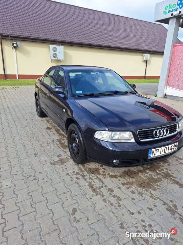 Audi a4 B5 lift 16 Szczytno