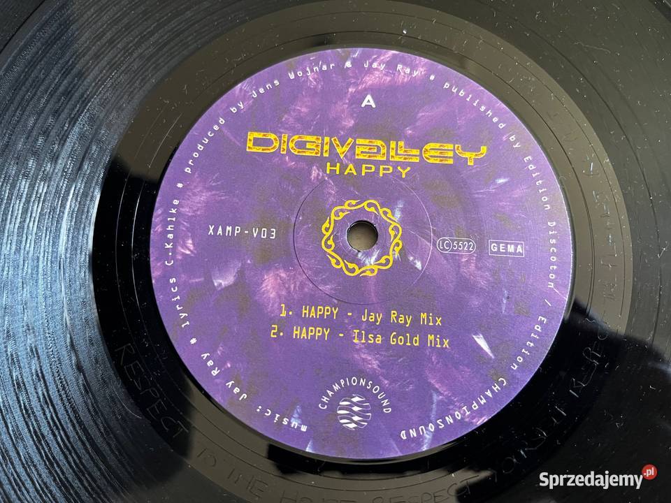 Digivalley Happy House Techno Błażejowice