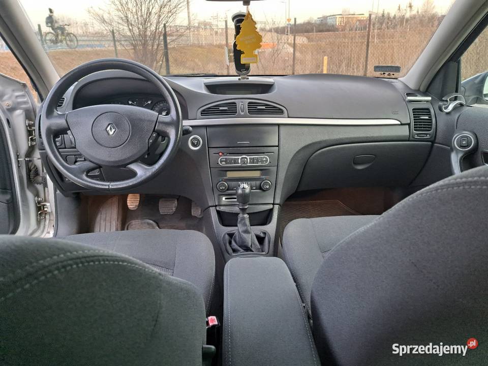 Renault Laguna II 20T 200 LIFT Radom