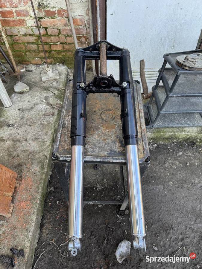 Dniepr K750 Ural Oryginalne Przednie Zawieszenia Przemyśl