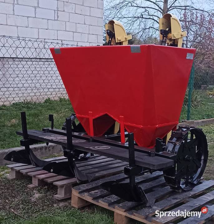 Sadzarka do ziemniaków Przeworsk