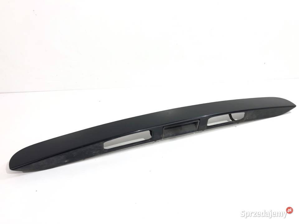 KLAMKA KLAPY TYŁ PEUGEOT 207 9650751477