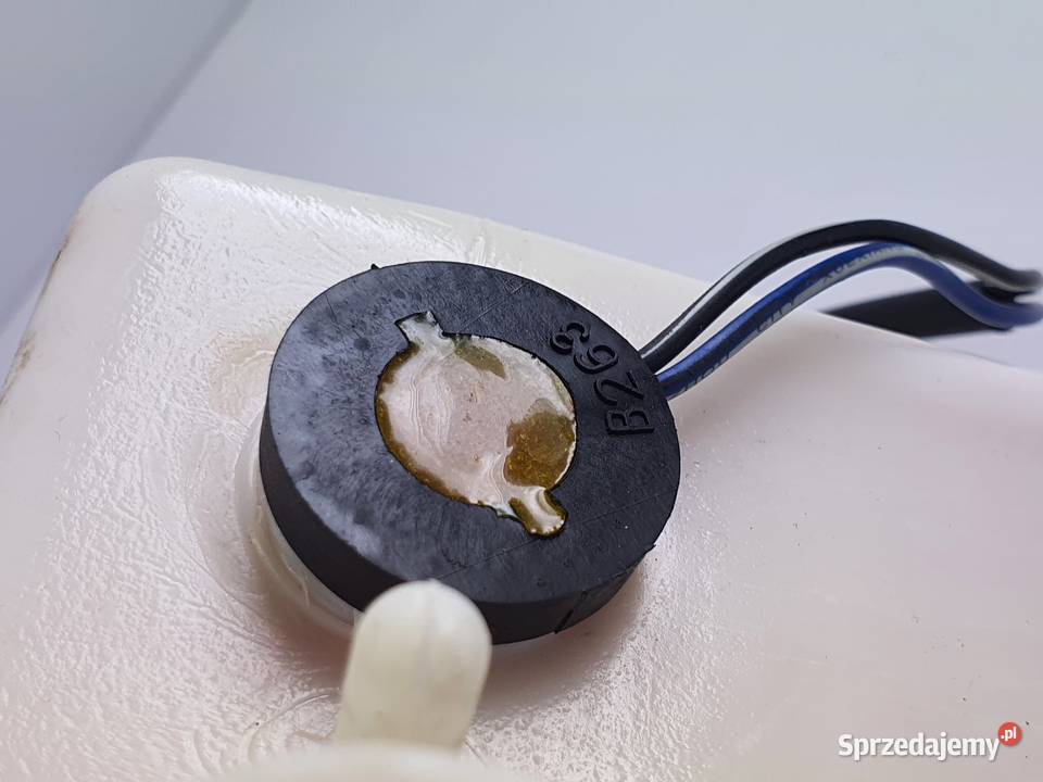 Zbiornik Oleju Czujnik Zbiorniczek Peugeot Łódź