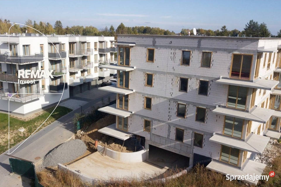 Nowoczesne mieszkanie 4 pokoje z balkonem Czechowice-Dziedzice