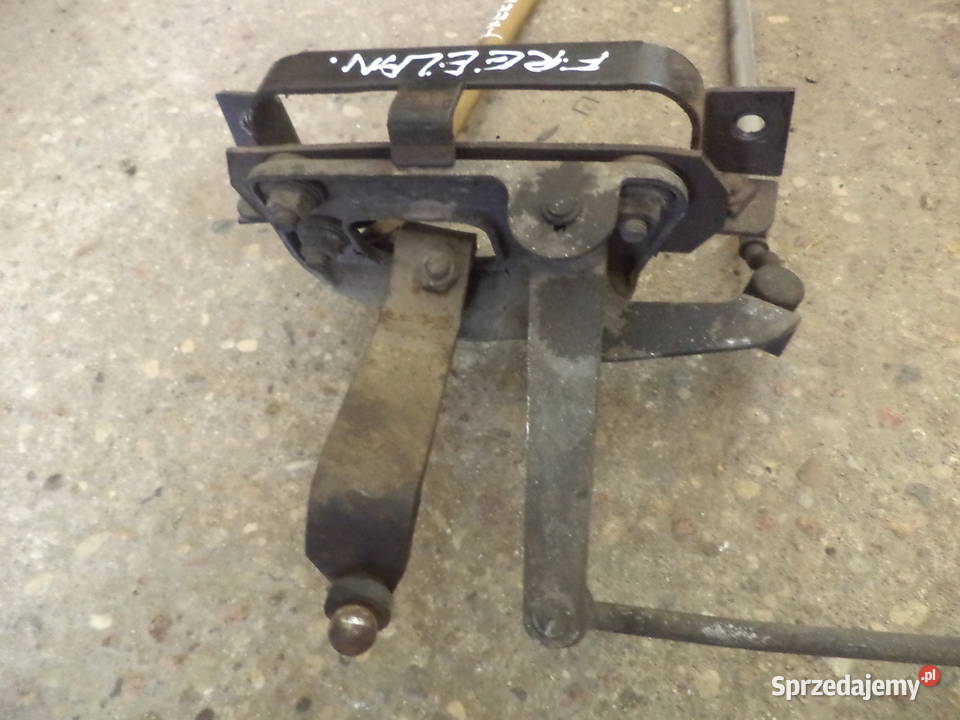 FREELANDER 20 TD4 WYBIERAK BIEGOW MECHANIZM Turek sprzedam