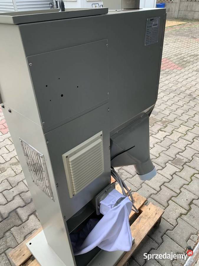 Szczotkarka polerka baflowarka czyszczarka GINEV Łaskarzew