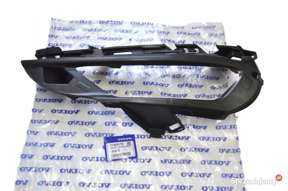 VOLVO XC60 II mocowanie lewego halogenu 31425179 Bielany Wrocławskie