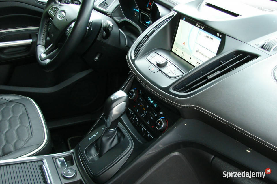 Ford Kuga 20 TDCI 150 VIGNALE Automat Ful II ABS Piła