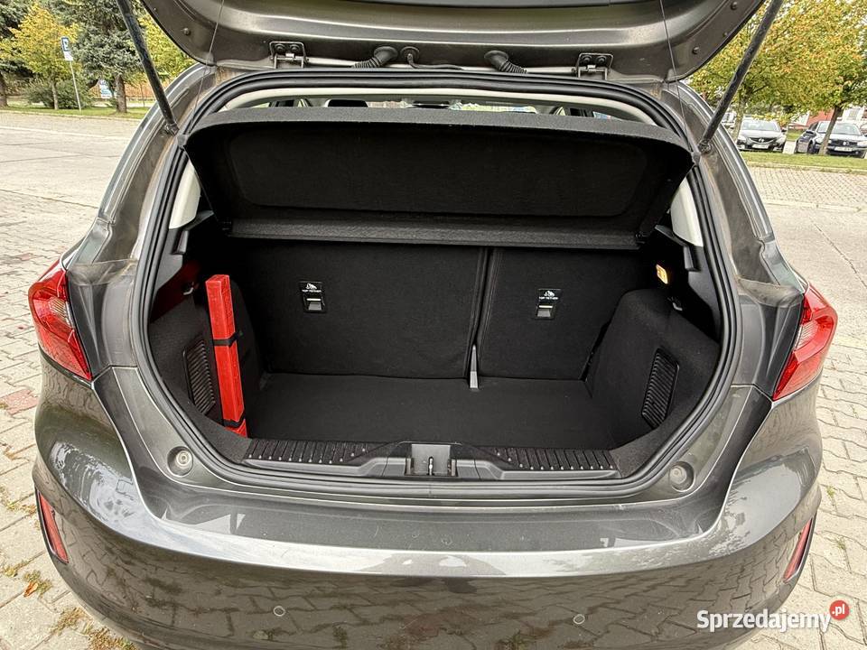 Ford 10 100 TITANIUM