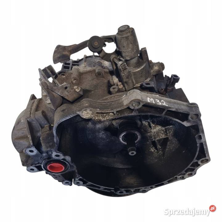 SKRZYNIA BIEGÓW Opel Astra IV J 17 CDTI manualna osobowe lubelskie Chełm