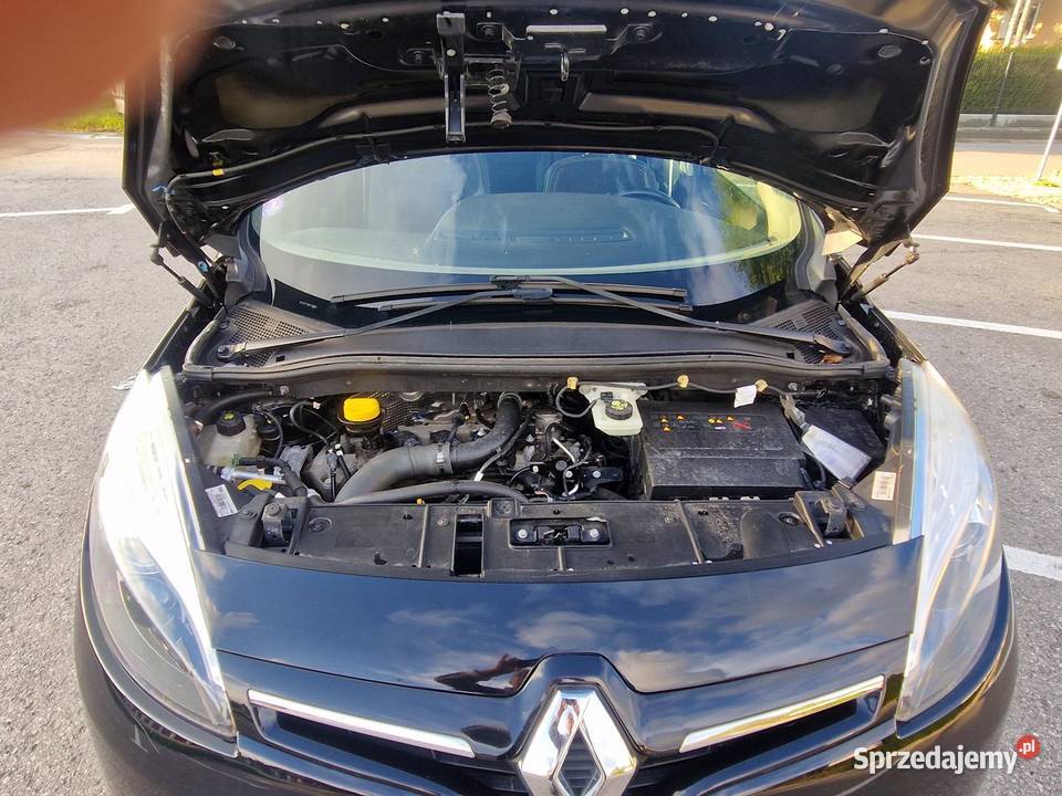 Renault Grand Scenic 12 TCE 130 Bose Edition podkarpackie Rzeszów sprzedam